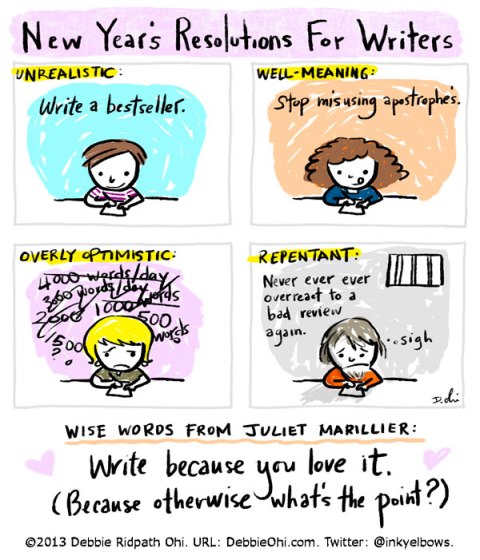 Used with permission from Debbie Ridpath Ohi at Inkygirl.com