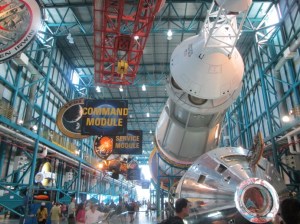 The Saturn V Rocket