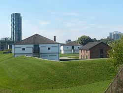 Fort York, Toronto