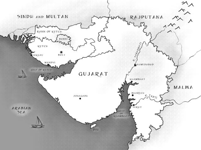 Flower and Thorn lr1 map by Sarah M