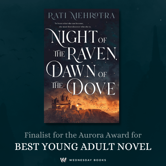 Night of the Raven Award